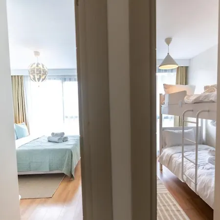 Modern Stylish 2br Apt, Near Eyuep Sultan Mosque شقة اسطنبول