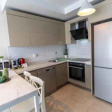 Modern Stylish 2br Apt, Near Eyuep Sultan Mosque *