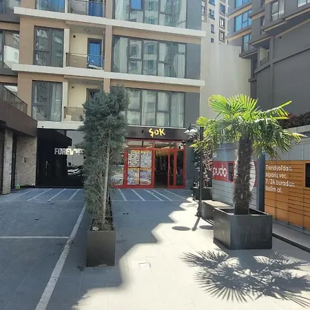 Modern Stylish 2br Apt, Near Eyuep Sultan Mosque