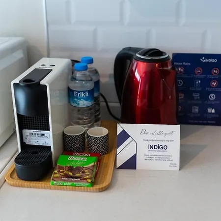 Apartman Modern Stylish 2br Apt, Near Eyuep Sultan Mosque *