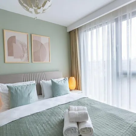 Apartman Modern Stylish 2br Apt, Near Eyuep Sultan Mosque Isztambul